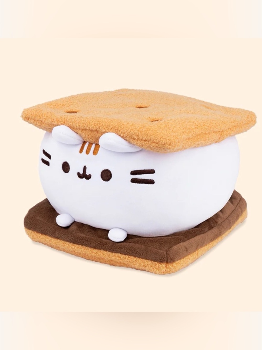 Pusheen S’mores 12inch Squisheen by GUND